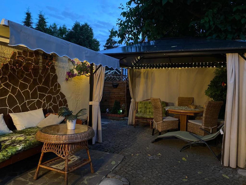 Bungalow Mit Sauna In Einer Ruhige Wald Lage. Grossnaundorf Экстерьер фото